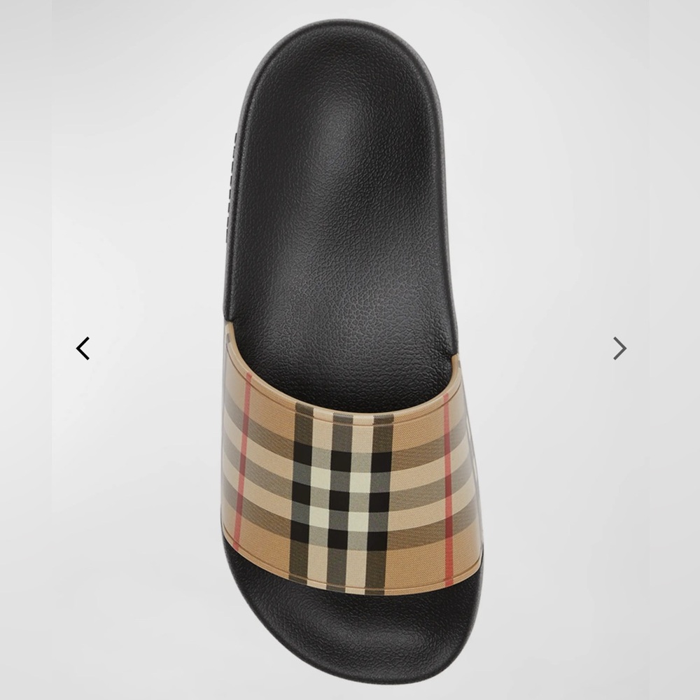 Burberry Slides
